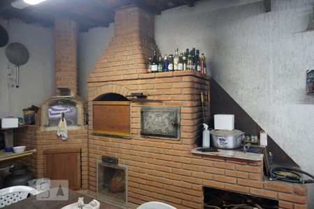 Casa à venda com 240m², 5 quartos e 3 vagasÁrea Churrasqueira