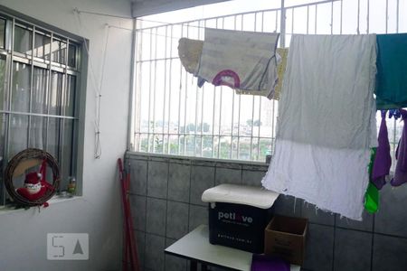 Casa à venda com 240m², 5 quartos e 3 vagasCasa 2 - Lavanderia