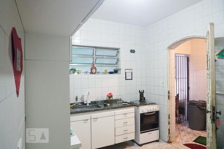 Casa à venda com 240m², 5 quartos e 3 vagasCasa 1 - Cozinha