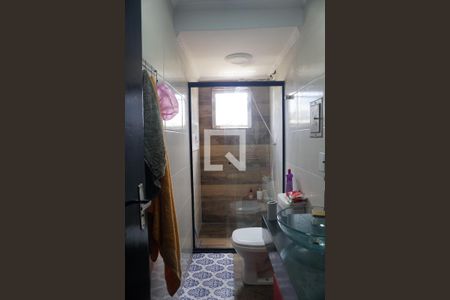 Apartamento para alugar com 48m², 1 quarto e sem vagaBanheiro