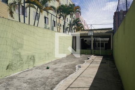 Apartamento para alugar com 48m², 1 quarto e sem vagaÁrea Comum - Quadra Esportiva