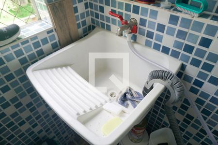 Apartamento para alugar com 48m², 1 quarto e sem vagaLavanderia