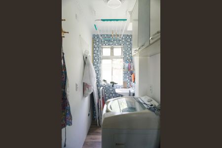 Apartamento para alugar com 48m², 1 quarto e sem vagaLavanderia