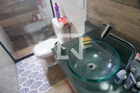 Apartamento para alugar com 48m², 1 quarto e sem vagaBanheiro