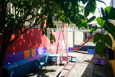 Apartamento para alugar com 48m², 1 quarto e sem vagaÁrea Comum - Playground