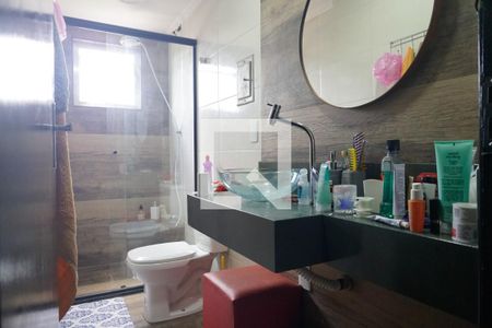 Apartamento para alugar com 48m², 1 quarto e sem vagaBanheiro