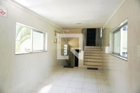 Apartamento para alugar com 48m², 1 quarto e sem vagaHall de Entrada