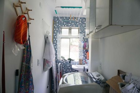 Apartamento para alugar com 48m², 1 quarto e sem vagaLavanderia