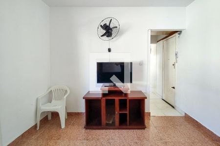 Studio de kitnet/studio para alugar com 1 quarto, 36m² em Boqueirão, Praia Grande