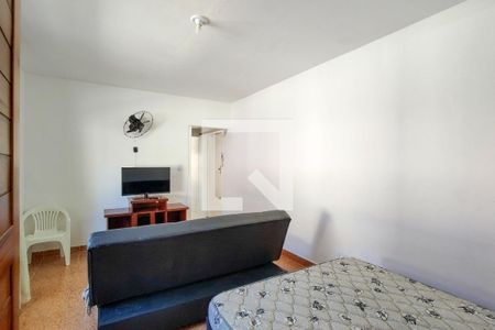 Studio de kitnet/studio para alugar com 1 quarto, 36m² em Boqueirão, Praia Grande