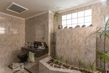 Casa à venda com 550m², 4 quartos e 6 vagasLavabo