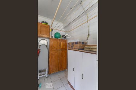 Casa à venda com 550m², 4 quartos e 6 vagasÁrea de Serviço