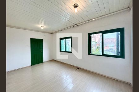 Sala de casa para alugar com 2 quartos, 130m² em Fião, São Leopoldo