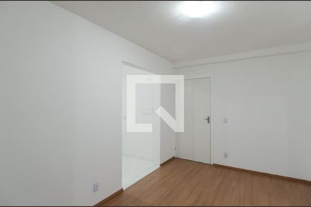 Sala de apartamento para alugar com 2 quartos, 46m² em Santa Terezinha, São Bernardo do Campo