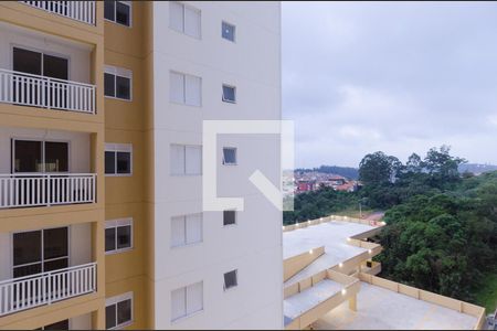 Vista de apartamento para alugar com 2 quartos, 46m² em Santa Terezinha, São Bernardo do Campo