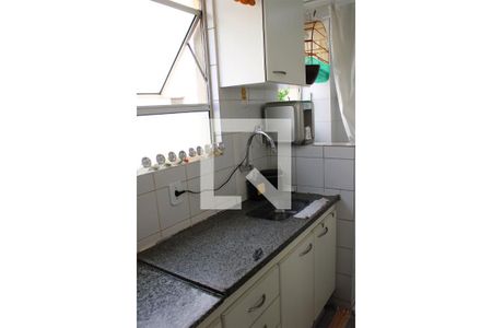 Apartamento à venda com 67m², 2 quartos e 1 vagaCozinha/Área de Serviço