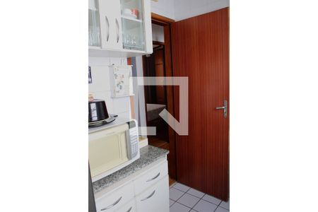 Apartamento à venda com 67m², 2 quartos e 1 vagaCozinha/Área de Serviço