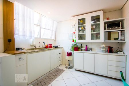 Apartamento à venda com 112m², 3 quartos e 1 vagaCozinha