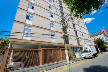 Apartamento à venda com 112m², 3 quartos e 1 vagaFachada