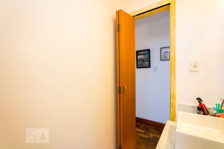 Apartamento à venda com 112m², 3 quartos e 1 vagaBanheiro social