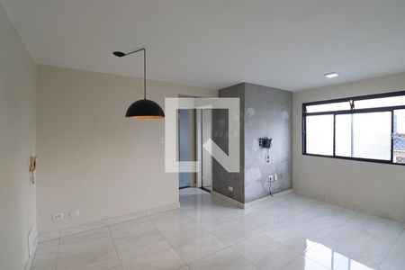 Sala de apartamento para alugar com 2 quartos, 80m² em Setor Marista, Goiânia