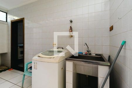 Casa à venda com 372m², 3 quartos e 4 vagasÁrea de Serviço