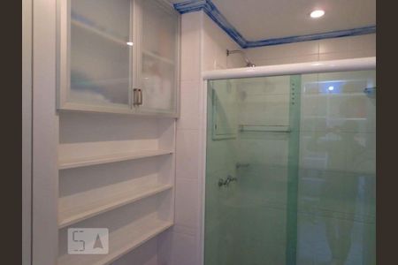 Apartamento à venda com 40m², 1 quarto e 1 vaga Apartamento à venda com 40m², 1 quarto e 1 vagaBanheiro