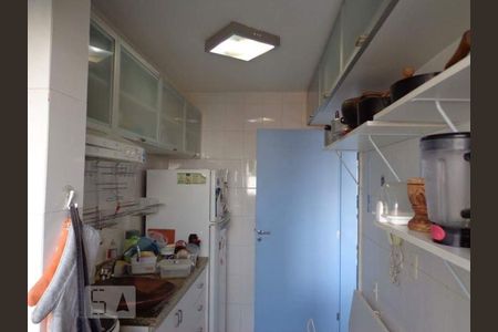 Apartamento à venda com 40m², 1 quarto e 1 vaga Apartamento à venda com 40m², 1 quarto e 1 vagaCozinha