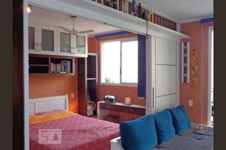 Apartamento à venda com 40m², 1 quarto e 1 vaga Apartamento à venda com 40m², 1 quarto e 1 vagaquarto