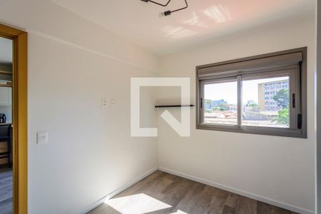 Quarto de apartamento para alugar com 1 quarto, 44m² em Farroupilha, Porto Alegre