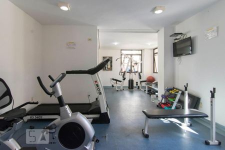 Apartamento à venda com 36m², 1 quarto e 1 vagaÁrea comum - Academia