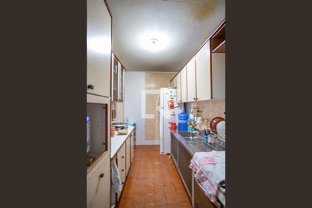 Apartamento à venda com 63m², 2 quartos e sem vagaCozinha