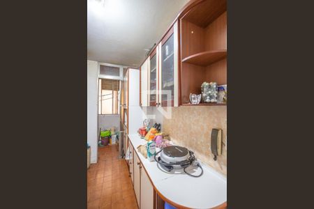 Apartamento à venda com 63m², 2 quartos e sem vagaCozinha