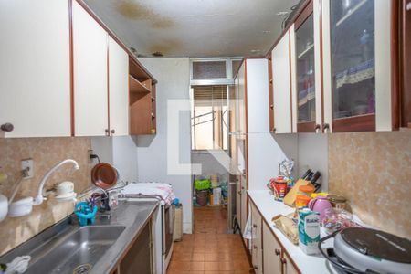 Apartamento à venda com 63m², 2 quartos e sem vagaCozinha