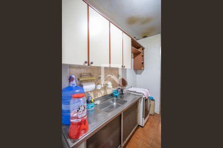 Apartamento à venda com 63m², 2 quartos e sem vagaCozinha