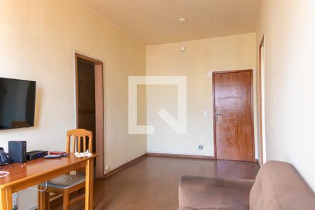 Sala de apartamento à venda com 1 quarto, 60m² em Engenho de Dentro, Rio de Janeiro