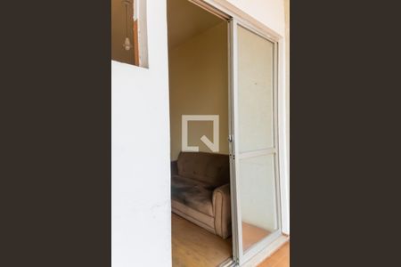 Varanda da Sala de apartamento à venda com 1 quarto, 60m² em Engenho de Dentro, Rio de Janeiro
