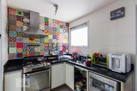 Apartamento à venda com 261m², 4 quartos e 4 vagas Apartamento à venda com 261m², 4 quartos e 4 vagasCozinha