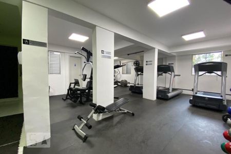 Apartamento para alugar com 70m², 3 quartos e 1 vaga Apartamento para alugar com 70m², 3 quartos e 1 vagaÁrea comum - Academia