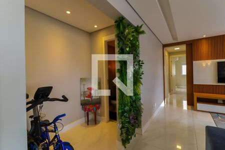 Sala de apartamento para alugar com 3 quartos, 129m² em Jardim Caboré, São Paulo