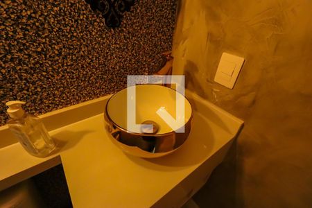 Lavabo de apartamento para alugar com 3 quartos, 129m² em Jardim Caboré, São Paulo