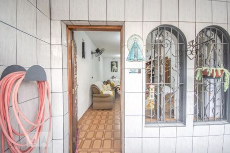 Casa à venda com 110m², 4 quartos e 1 vagaEntrada