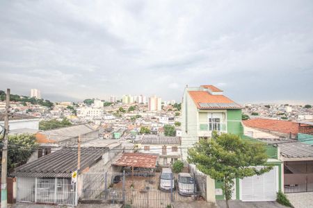 Casa à venda com 110m², 4 quartos e 1 vagaVista do terraço