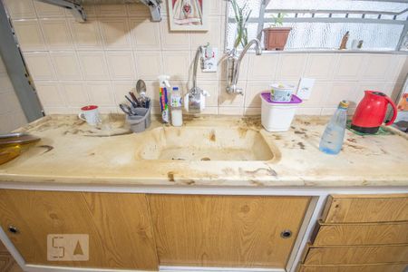 Casa à venda com 110m², 4 quartos e 1 vagaCozinha