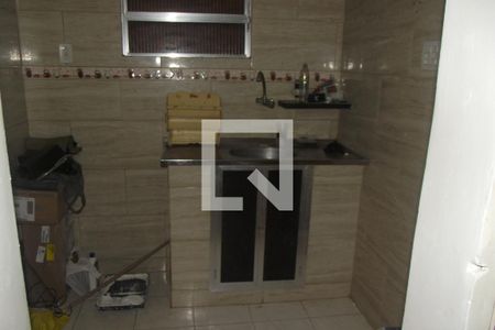 Cozinha de casa para alugar com 2 quartos, 85m² em Engenho Novo, Rio de Janeiro