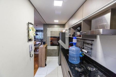 Apartamento à venda com 62m², 2 quartos e 1 vaga Apartamento à venda com 62m², 2 quartos e 1 vagaCozinha