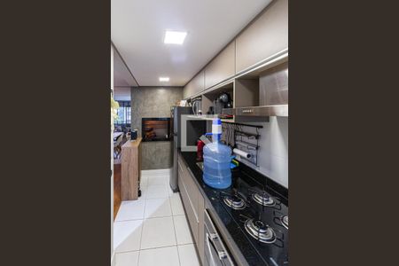 Apartamento à venda com 62m², 2 quartos e 1 vaga Apartamento à venda com 62m², 2 quartos e 1 vagaCozinha