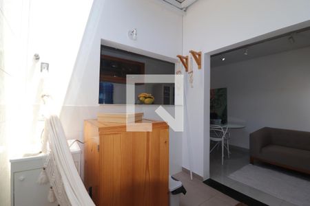 Apartamento à venda com 2 quartos, 38m² em Vila Scarpelli, Santo André