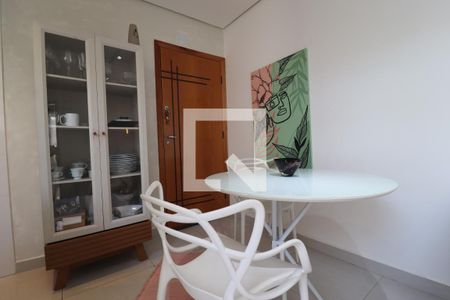 Apartamento à venda com 2 quartos, 38m² em Vila Scarpelli, Santo André