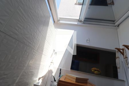 Apartamento à venda com 2 quartos, 38m² em Vila Scarpelli, Santo André